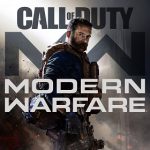 بازی  Call of duty modern warfare ps4