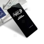 گلس فول گوشی آیفون ۱۶ پرو مکس مدل Super D
