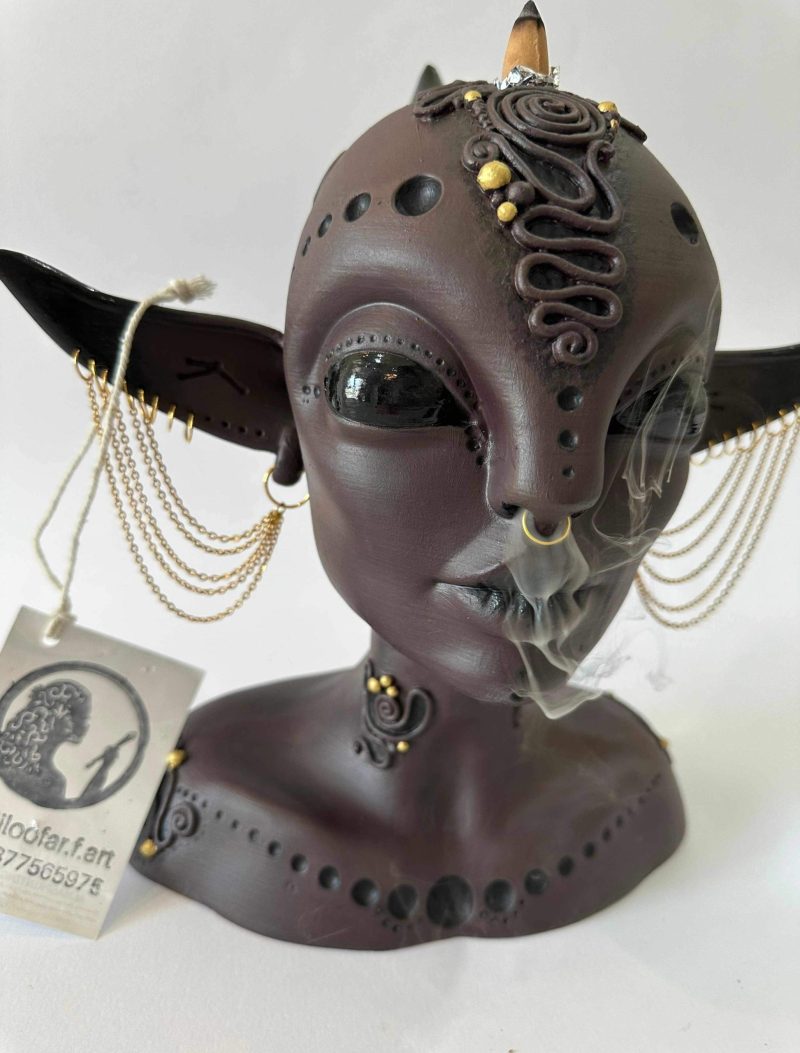 جاعودی خاص آواتار گوشواره دار کد کالا ۴۵۲