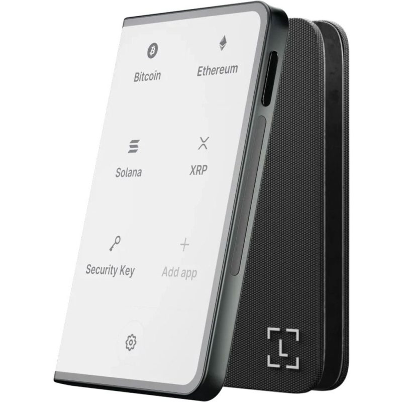 لجر استکس 2025 Ledger STAX