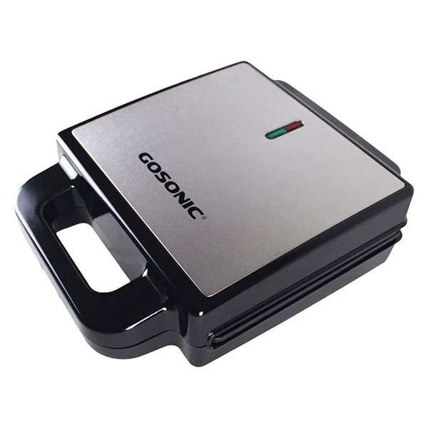 ساندویچ ساز گوسونیک مدل GSM-706 سه کاره با ۴ خانه فلزی