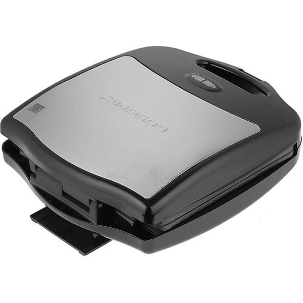 ساندویچ ساز گوسونیک مدل GSM-605 سه کاره با ۴ خانه